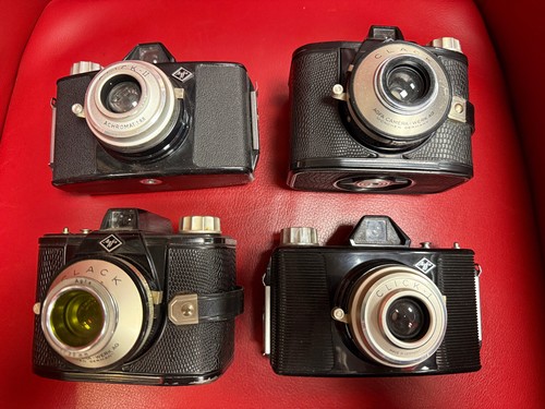 Agfa clack click ii 4 - clack, /