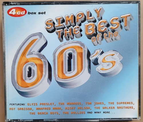 Box simply the - cd's,