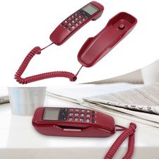 Wall Corded Telephone Caller