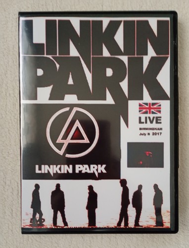 Dvd linkin park - dvd, in