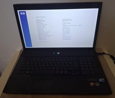 HP Probook 4710s Notebook