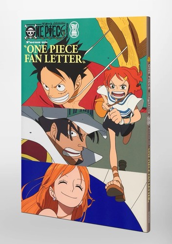 One piece magazine - one, special