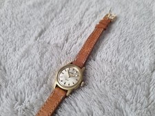 ROAMER Damenuhr Mechanisch | Vintage | 468-1230036 | Klassisch | Armbanduhr