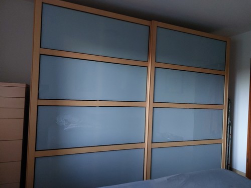 Kleiderschrank 297 breit