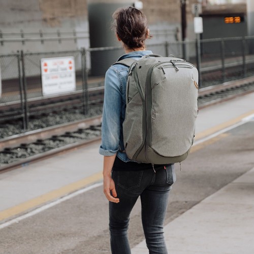 Peak design travel backpack - peak,