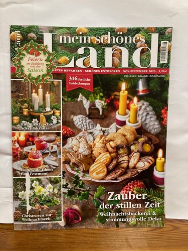 Mein schönes land - mein,