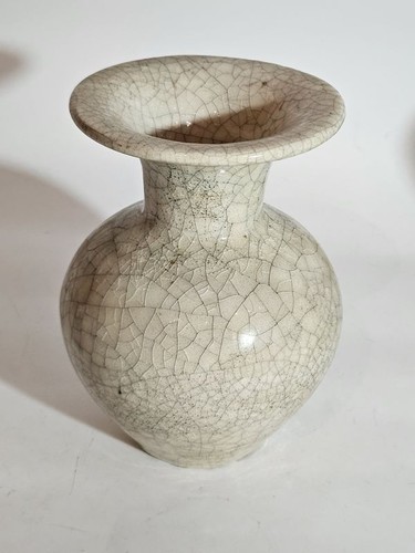 Craquelé vase rüppurr - craquelé,
