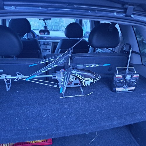 Heli - rc,