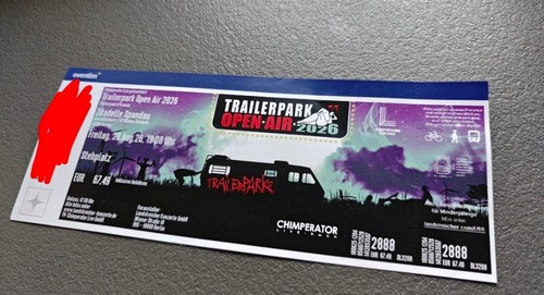 Trailerpark friends open air - trailerpark, &