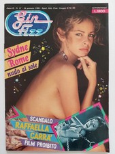 Zeitschrift GIN FIZZ #17 1986
