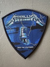 Metallica ride the - metallica, „ride