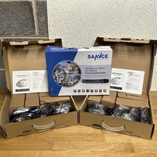 Sannce Komplett CCTV