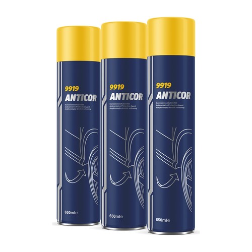Mannol anticor spray - mannol,