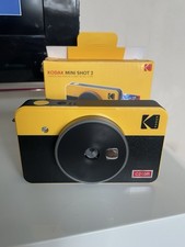 Kodak Minishot 2 Retro Printer Kamera Sofortbild Foto Drucker fotodrucker