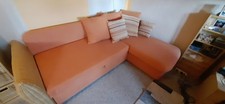 Schlafcouch mit Bettkasten