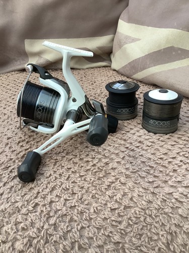 Shimano stradic 4000 - shimano,