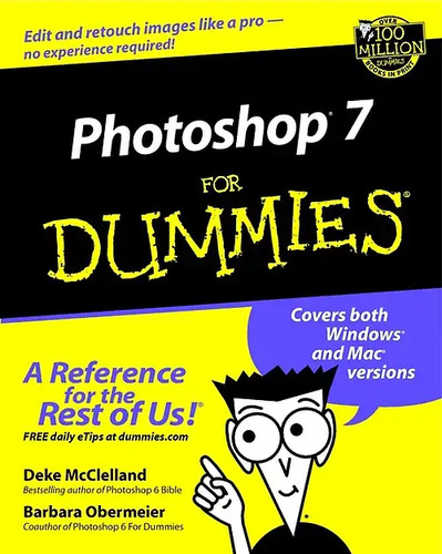 Photoshop for dummies - photoshop,