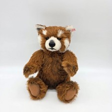 Steiff 6663253 Teddybär Red Panda Ted limitiert 2000 aus 2009 36 cm Alpaca