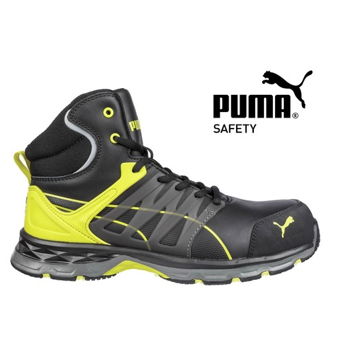 Puma sicherheitsschuhe - puma, s3