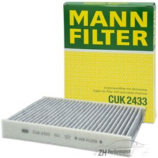 MANN-FILTER CUK 2433