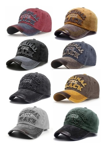 Retro style basecap - retro,