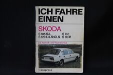 Ich fahre einen Skoda S100/S110R/S105/S120 - DDR