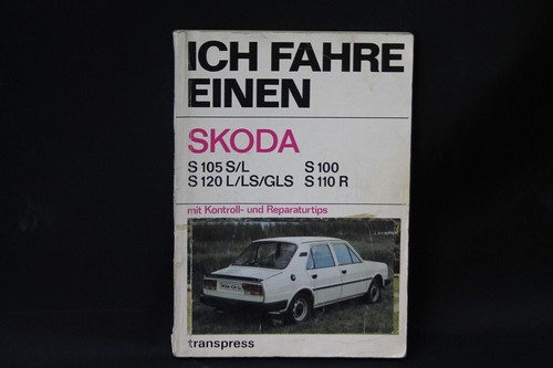 Ich fahre einen skoda - fahre,