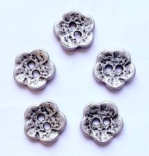 5 Trachten Knöpfe massiv