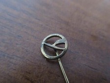 Alte Anstecknadel LUFTHANSA Pin Fluggesellschaft aviation vtg airline