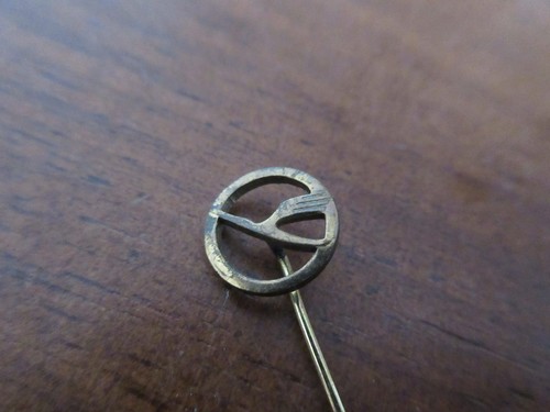 Alte anstecknadel lufthansa - anstecknadel,