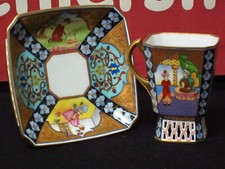 HEREND PERSIAN 2 TEILIGES