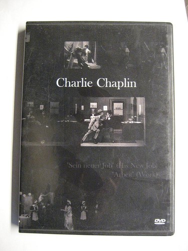 Charlie chaplin sein - chaplin, "sein