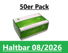 100 Green Spring 09/2026 Corona Schnelltest Antigen Speicheltest BfArM Covid 19