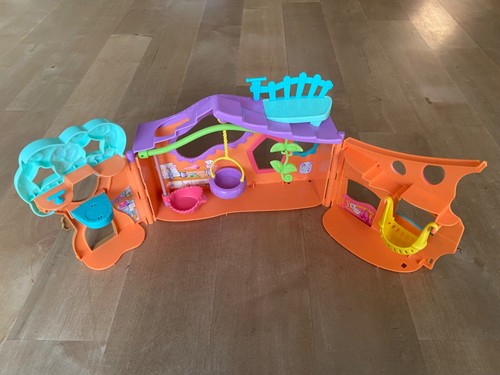 Lps littlest pet - littlest, baumhaus