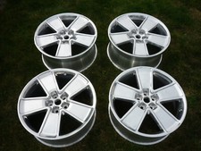 SET of 4x 21" wheels rims