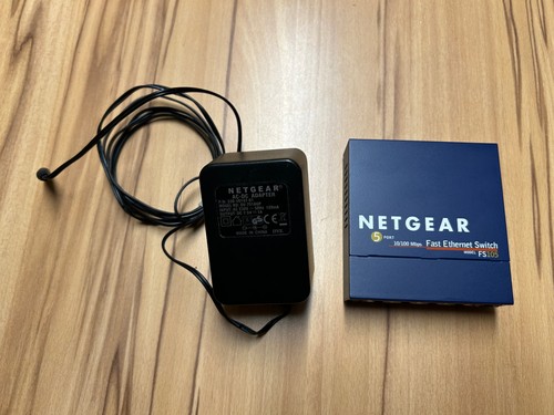 Netgear fs105 prosafe fast - fs105,