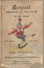 Lothar Meggendorfer Kasperl