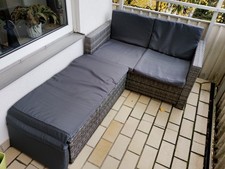 Loungekissen bzw. Auflagen für Outdoormöbel