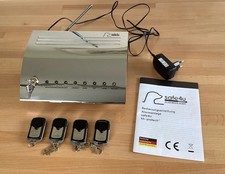 Safe4u Infraschall Alarmanlage kh protect älteres Modell Warnsystem Wohnung Haus