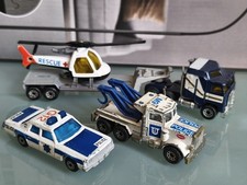 Matchbox Convoy. Action Pack