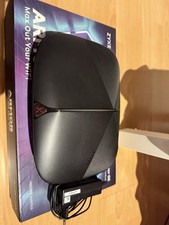 ZYXEL Armor G5 AX6000 12-Stream-Multi-Gigabit-WLAN-6-Router - Schwarz (OpenWRT)