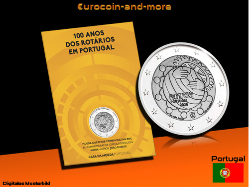 Euro portugal 2026 - 2026, 100