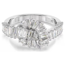 Swarovski Matrix Ring Knot
