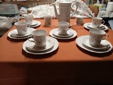 Winterling Röslau Bavaria Kaffeeservice