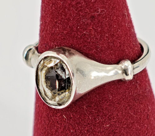 Schöner jugendstil ring 925 - jugendstil,