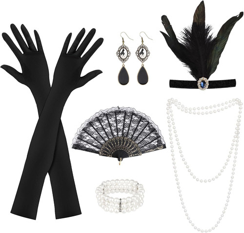 20er jahre accessoires 6 - 20er,