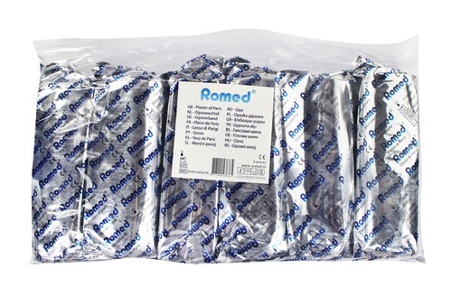 Romed gipsbinden rollen x - romed,