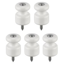 5er Pack I Porzellan Retro