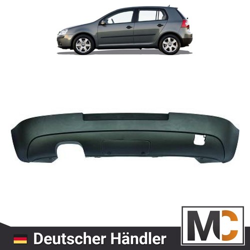 Stoßstange hinten für - , vw