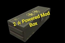 2 ☆ Powered Mod Box For
